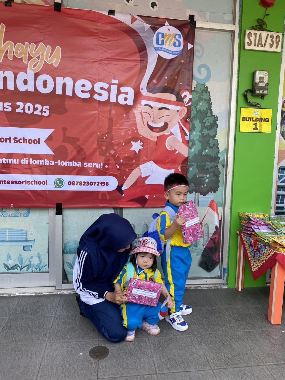 Foto kegiatan playgroup 1