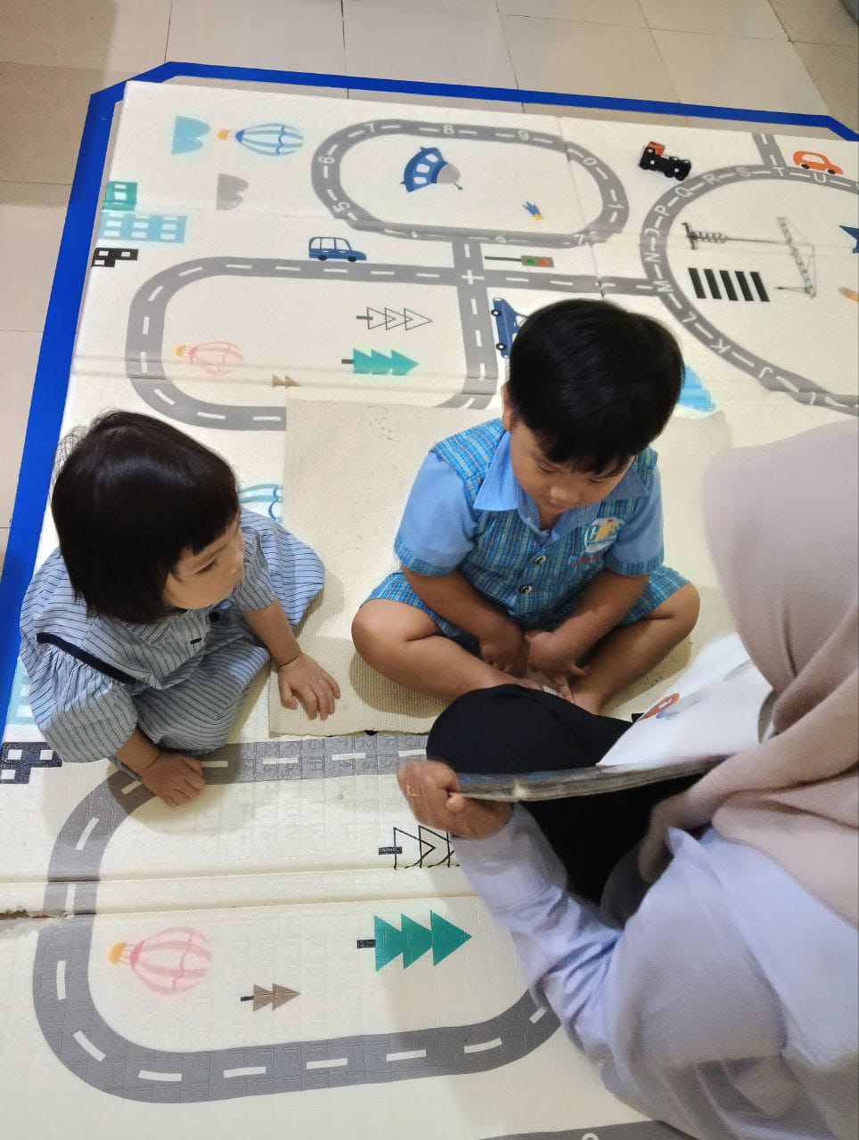 Foto kegiatan playgroup 2