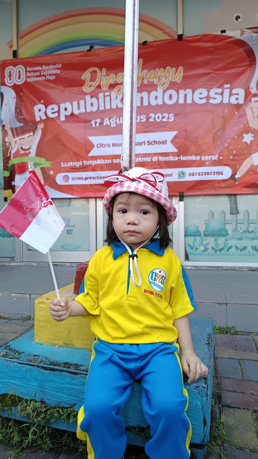 Foto kegiatan playgroup 3