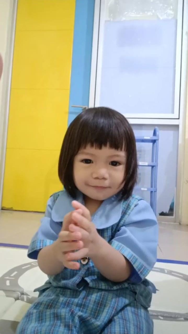 Foto kegiatan playgroup 5