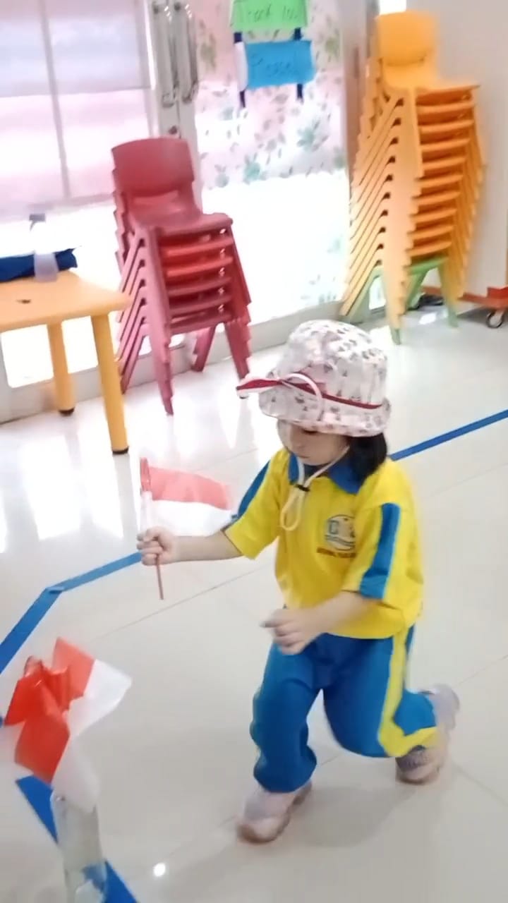 Foto kegiatan playgroup 6